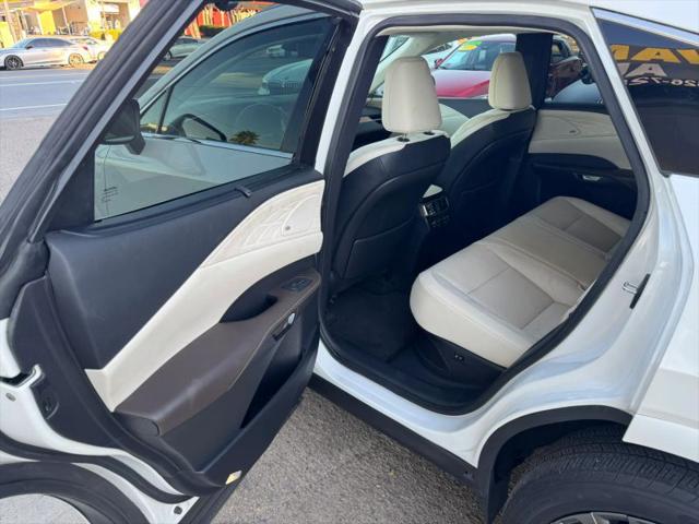 2023 Lexus RX 350 Luxury