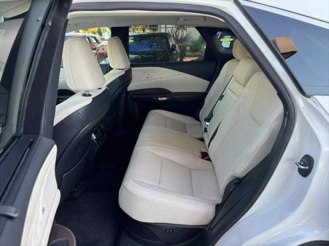 2023 Lexus RX 350 Luxury
