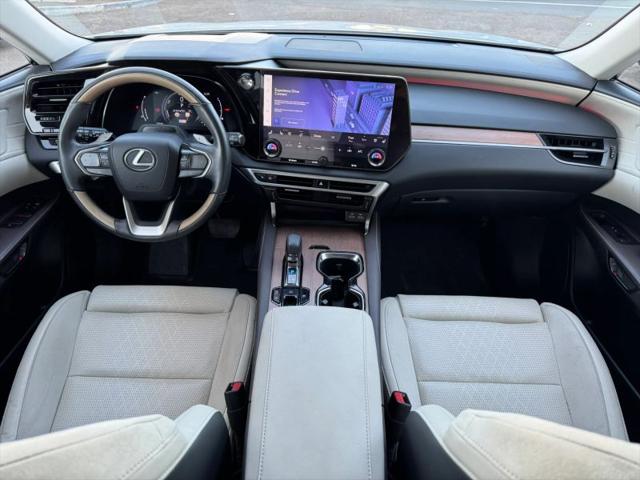2023 Lexus RX 350 Luxury