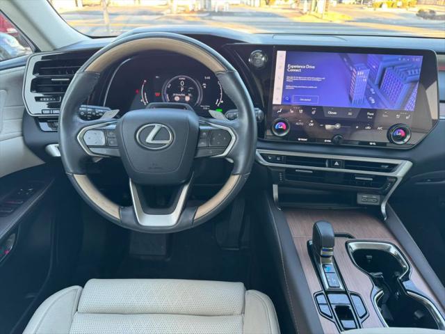 2023 Lexus RX 350 Luxury