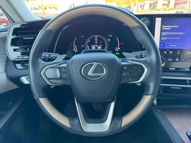 2023 Lexus RX 350 Luxury
