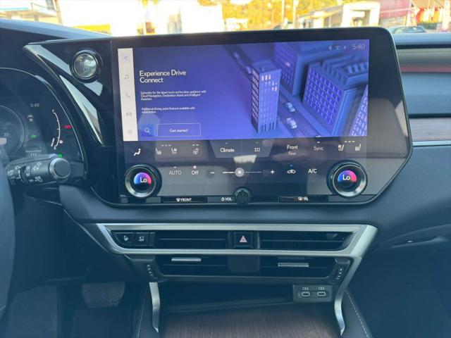 2023 Lexus RX 350 Luxury