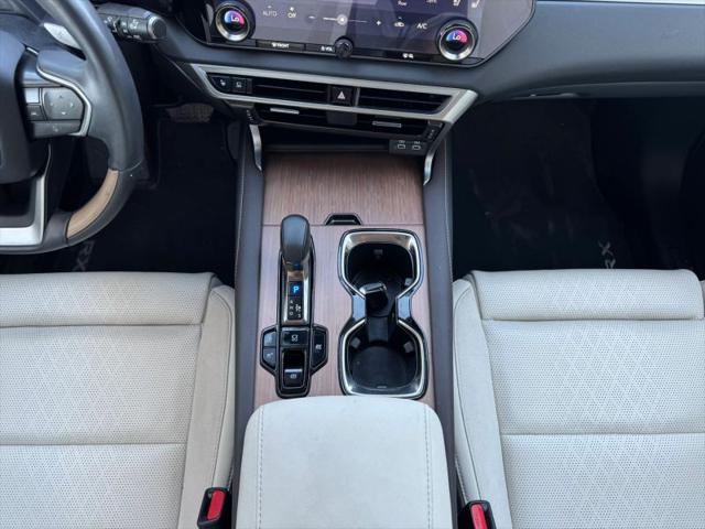 2023 Lexus RX 350 Luxury
