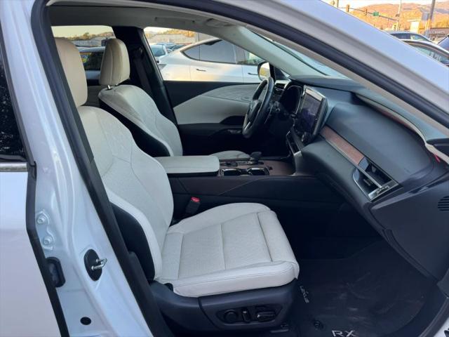 2023 Lexus RX 350 Luxury