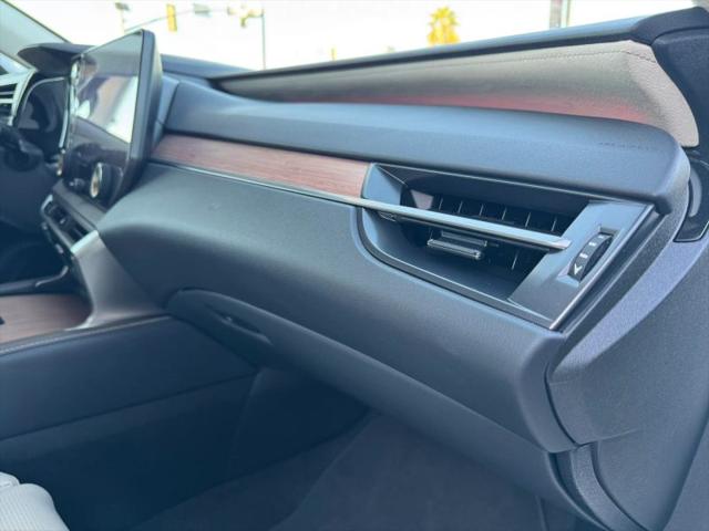 2023 Lexus RX 350 Luxury