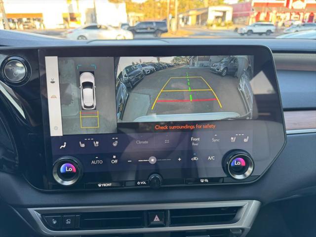 2023 Lexus RX 350 Luxury