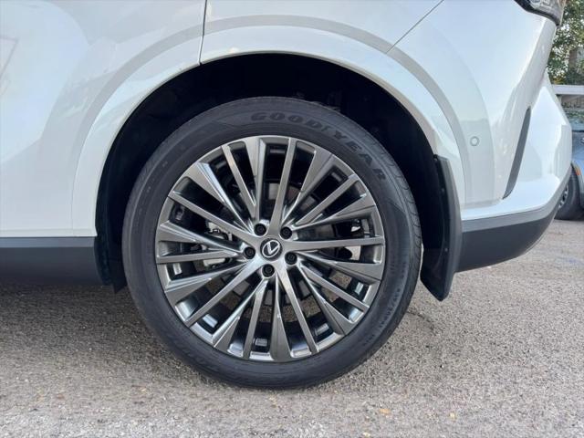 2023 Lexus RX 350 Luxury