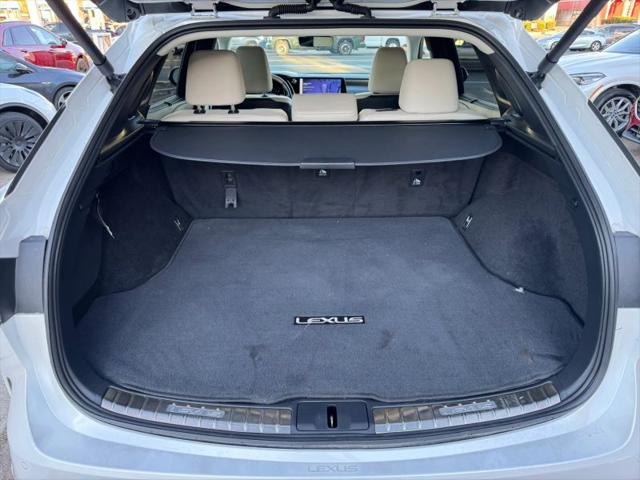 2023 Lexus RX 350 Luxury