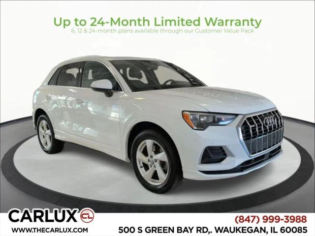 2020 Audi Q3 Premium 45 TFSI quattro Tiptronic for sale in Waukegan, IL