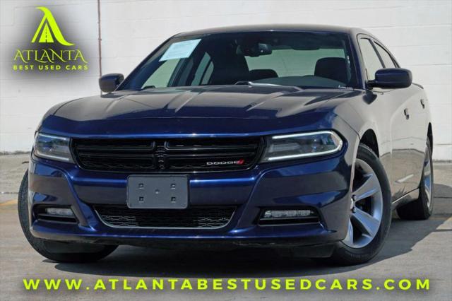 2015 Dodge Charger SXT for sale in Peachtree Corners, GA