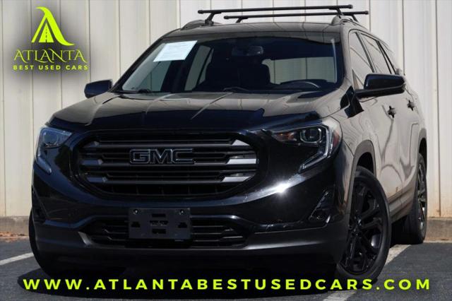 2019 GMC Terrain SLT for sale in Peachtree Corners, GA