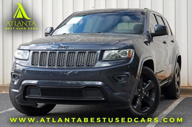 2015 Jeep Grand Cherokee Altitude for sale in Peachtree Corners, GA