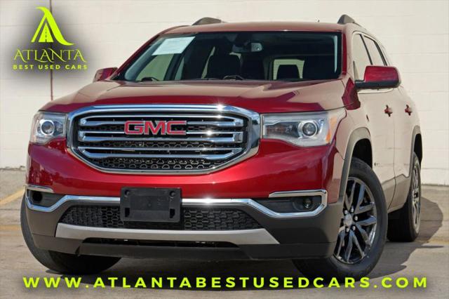 2019 GMC Acadia SLT-1 for sale in Peachtree Corners, GA