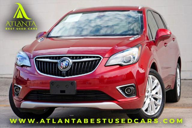 2020 Buick Envision AWD Premium II for sale in Peachtree Corners, GA