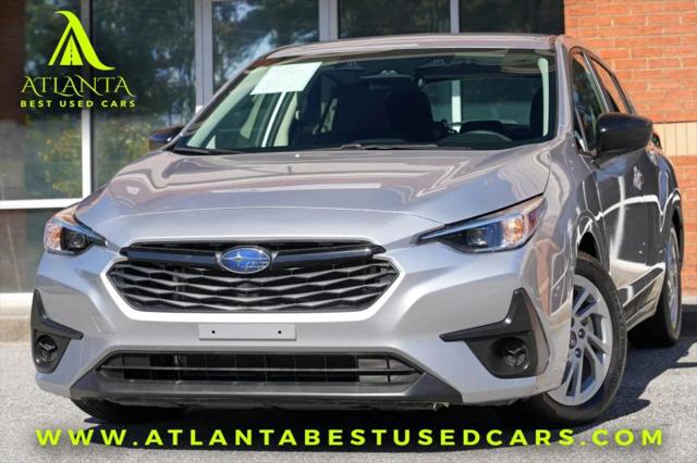 2024 Subaru Impreza Base 5-Door for sale in Peachtree Corners, GA