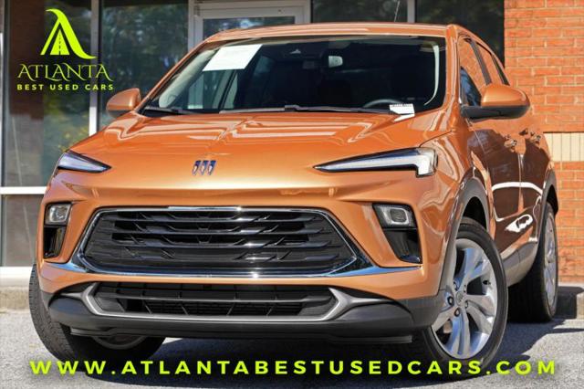 2024 Buick Encore GX Preferred AWD for sale in Peachtree Corners, GA