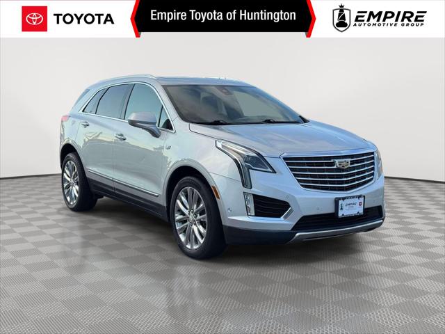 2019 Cadillac XT5 Platinum for sale in Huntington Station, NY