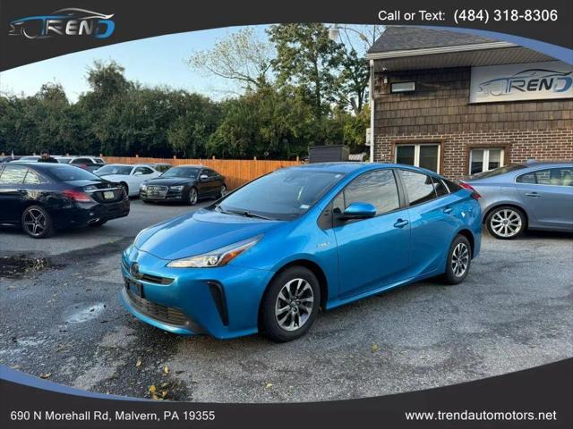 2019 Toyota Prius L Eco for sale in Malvern, PA