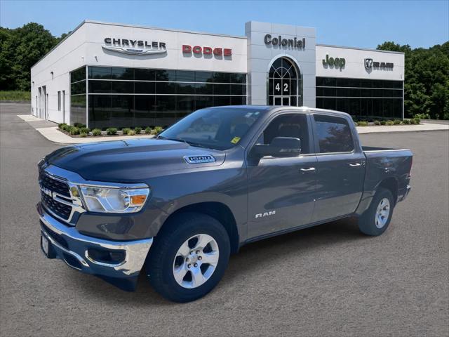 2023 Ram 1500 Big Horn Crew Cab 4x4 57 Box for sale in North Dartmouth, MA
