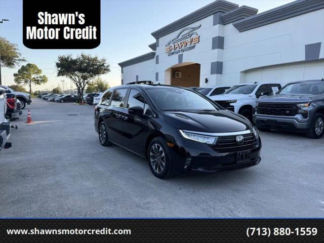 2024 Honda Odyssey EX-L for sale in Houston, TX