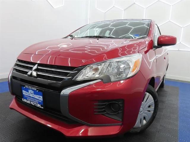2024 Mitsubishi Mirage ES for sale in Manassas, VA