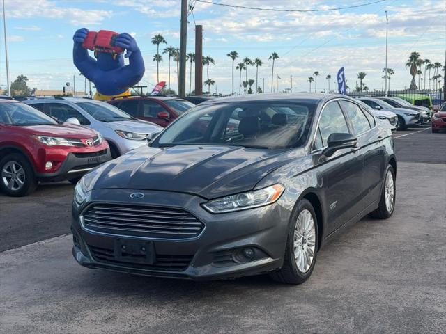 2016 Ford Fusion Energi SE Luxury for sale in Mesa, AZ