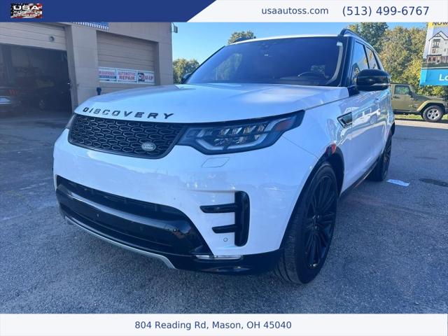 2018 Land Rover Discovery for sale near Mason, OH