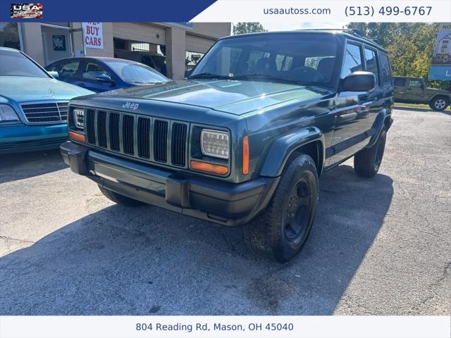 2001 Jeep Cherokee Sport for sale near Mason, OH