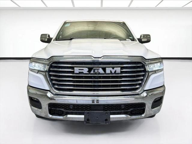 2025 Ram 1500 Laramie Crew Cab 4x4 57 Box