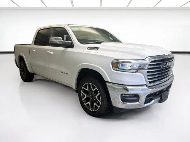 2025 Ram 1500 Laramie Crew Cab 4x4 57 Box