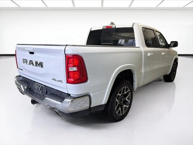 2025 Ram 1500 Laramie Crew Cab 4x4 57 Box