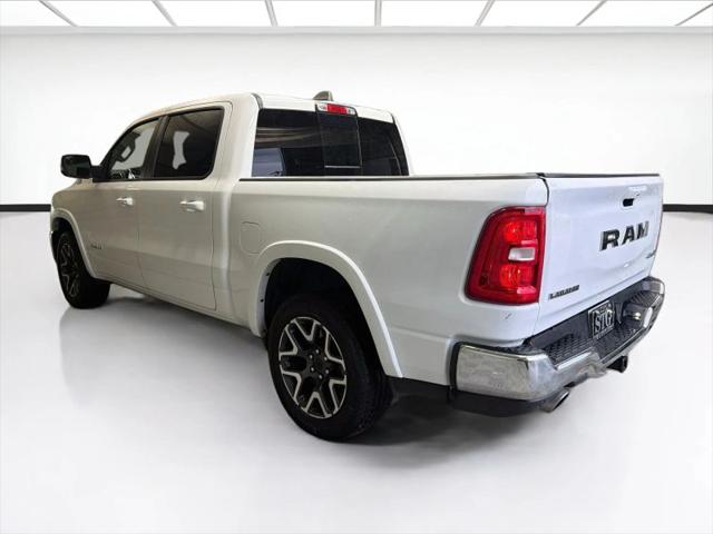 2025 Ram 1500 Laramie Crew Cab 4x4 57 Box