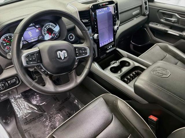 2025 Ram 1500 Laramie Crew Cab 4x4 57 Box