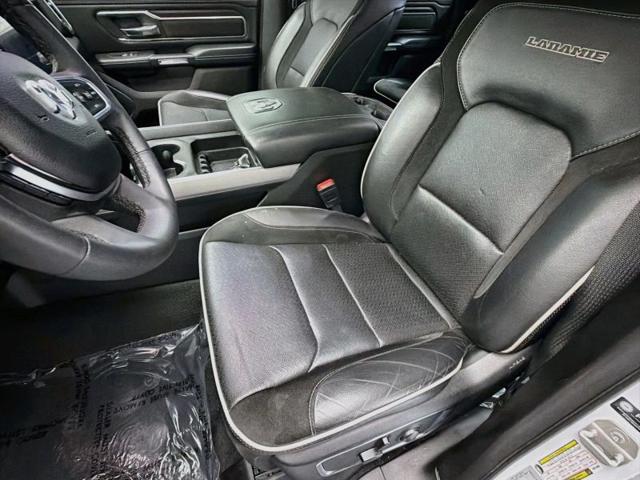2025 Ram 1500 Laramie Crew Cab 4x4 57 Box