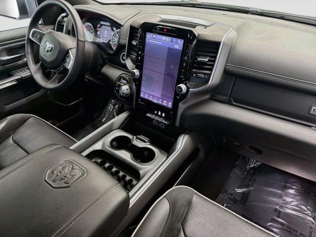 2025 Ram 1500 Laramie Crew Cab 4x4 57 Box