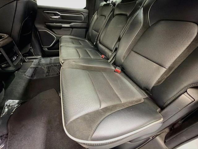 2025 Ram 1500 Laramie Crew Cab 4x4 57 Box