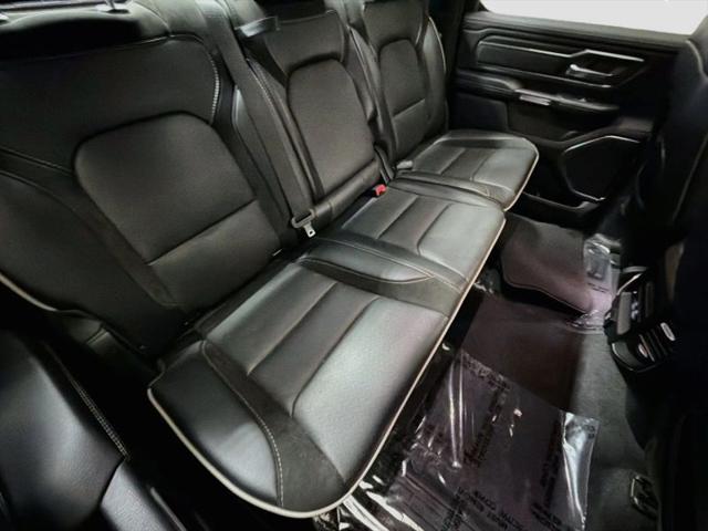 2025 Ram 1500 Laramie Crew Cab 4x4 57 Box