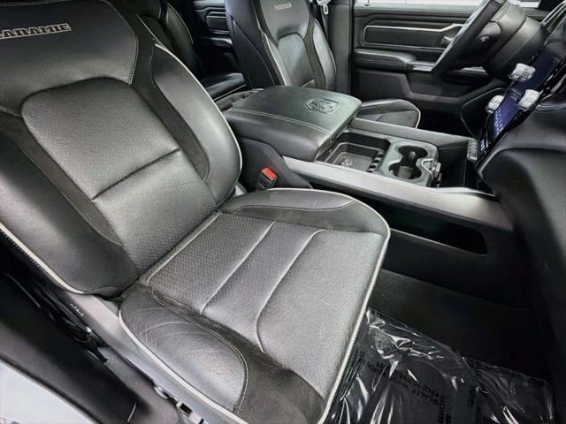 2025 Ram 1500 Laramie Crew Cab 4x4 57 Box