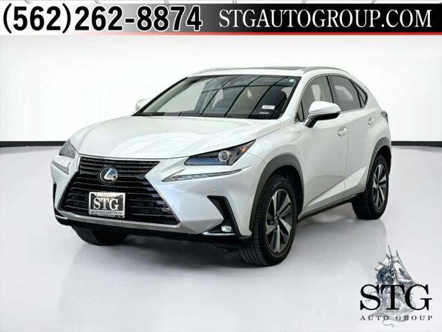 2020 Lexus NX 300 300 for sale in Montclair, CA