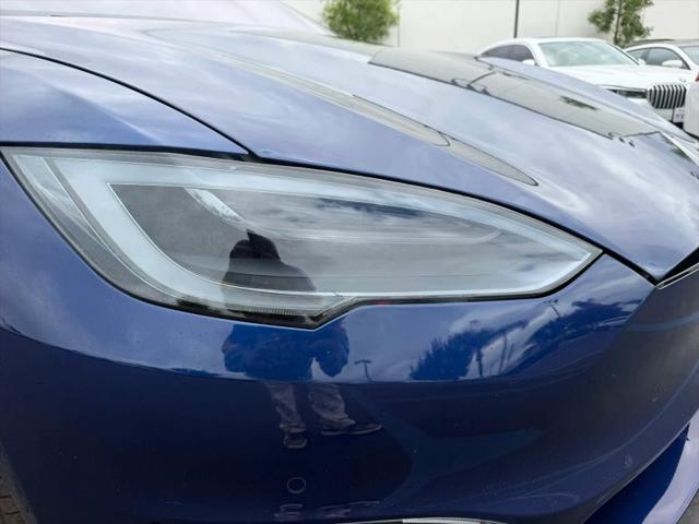 2021 Tesla Model S Plaid Tri Motor All-Wheel Drive