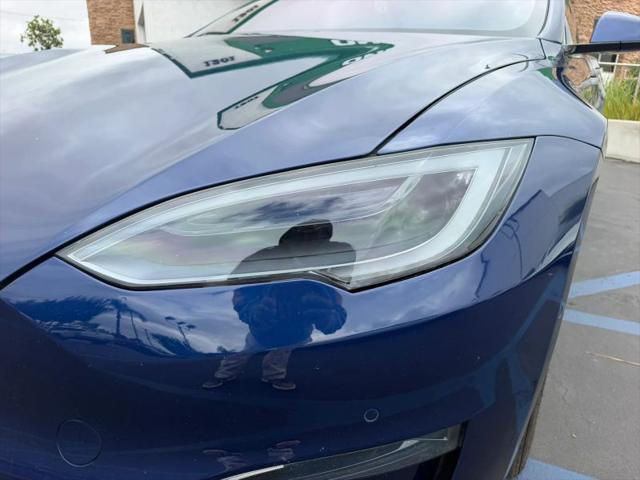 2021 Tesla Model S Plaid Tri Motor All-Wheel Drive