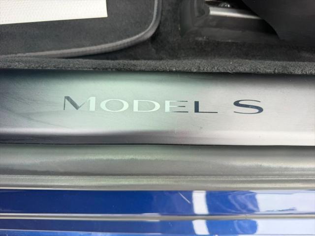 2021 Tesla Model S Plaid Tri Motor All-Wheel Drive