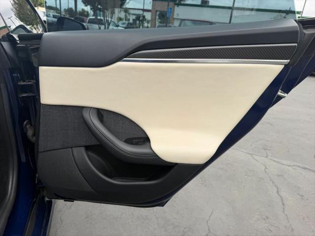2021 Tesla Model S Plaid Tri Motor All-Wheel Drive