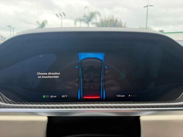2021 Tesla Model S Plaid Tri Motor All-Wheel Drive