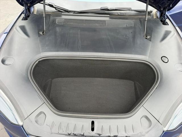 2021 Tesla Model S Plaid Tri Motor All-Wheel Drive
