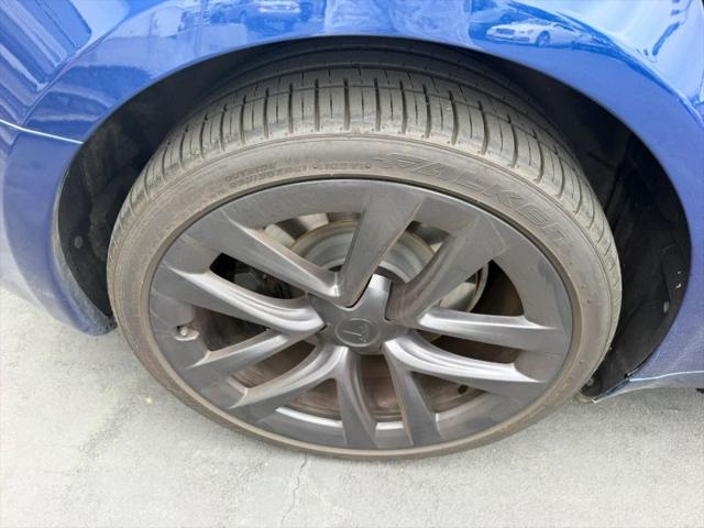 2021 Tesla Model S Plaid Tri Motor All-Wheel Drive