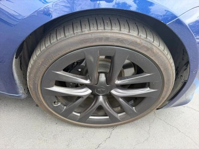 2021 Tesla Model S Plaid Tri Motor All-Wheel Drive