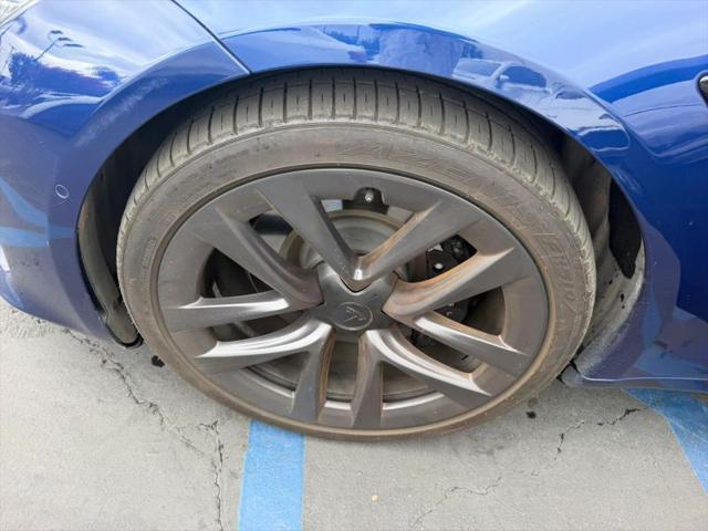 2021 Tesla Model S Plaid Tri Motor All-Wheel Drive