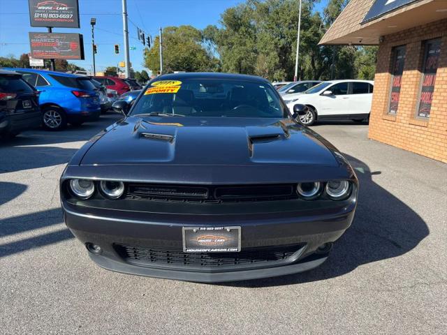2018 Dodge Challenger SXT Plus