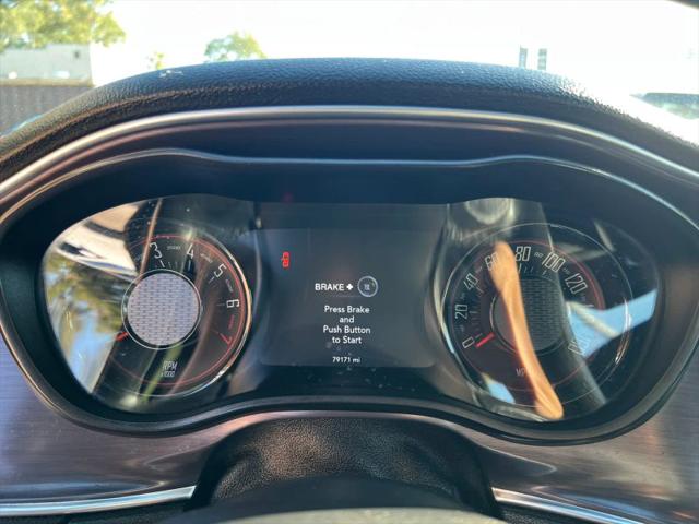 2018 Dodge Challenger SXT Plus